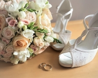 Menyasszonyi cipők
